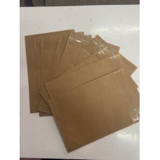 6 X 8 Paper Courier Bags (100 Pcs)